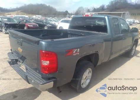 2012 Chevrolet Silverado 1500 Lt from USA, damaged, VIN 1GCRKSE75CZ201766